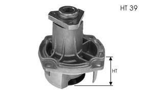 DOLZ A139 - BOMBA AGUA ALFA ROMEO ALFA SUD