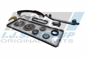 IJS 401014FK - KIT CADENA DISTRIBUCIóN CON CADENA Y PIñóN