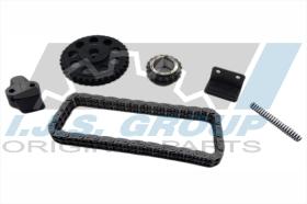 IJS 401101FK - KIT CADENA DISTRIBUCIóN CON CADENA Y PIñóN