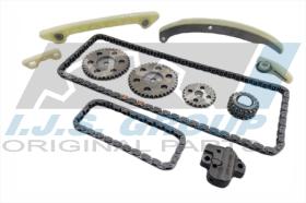 IJS 401128FK - KIT CADENA DISTRIBUCIóN CON CADENA Y PIñóN