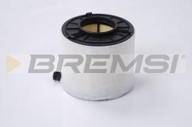 BREMSI FA0588 - FILTRO DE AIRE AUDI