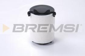 BREMSI FA1278 - FILTRO DE AIRE VW, AUDI, SKODA, SEAT