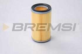 BREMSI FA1386 - FILTRO DE AIRE FORD, NISSAN