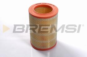 BREMSI FA1657 - FILTRO DE AIRE ALFA ROMEO, IVECO