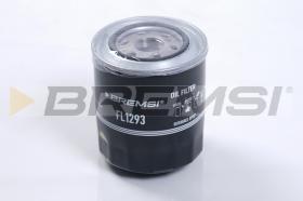 BREMSI FL1293 - FILTRO DE ACEITE MG, ROVER, LAND ROVER