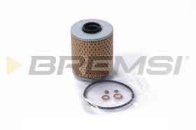 BREMSI FL1413 - FILTRO DE ACEITE BMW, OPEL, LAND ROVER