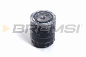 BREMSI FL1765 - FILTRO DE ACEITE FIAT, FORD, RENAULT, OPEL