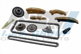 IJS 401312FK - KIT CADENA DISTRIBUCIóN CON CADENA Y PIñóN