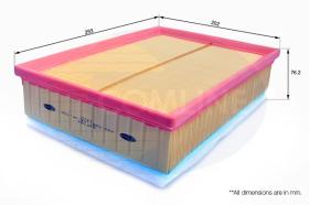 COMLINE EAF783 - FILTRO DE AIRE COMLINE