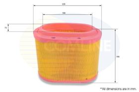 COMLINE CHY12263 - FILTRO DE AIRE COMLINE