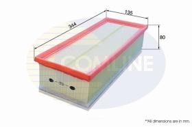 COMLINE EAF712 - FILTRO DE AIRE COMLINE