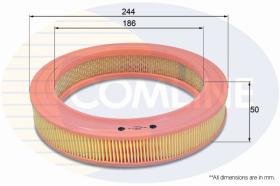 COMLINE EAF002 - FILTRO DE AIRE COMLINE