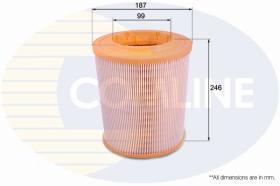 COMLINE EAF635 - FILTRO DE AIRE COMLINE