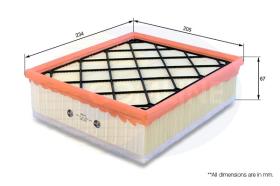 COMLINE EAF561 - FILTRO DE AIRE COMLINE