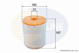 COMLINE EAF918 - FILTRO DE AIRE COMLINE