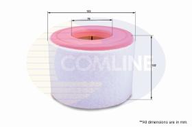 COMLINE EAF808 - FILTRO DE AIRE COMLINE