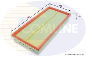 COMLINE EAF1017 - FILTRO DE AIRE COMLINE