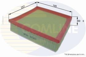 COMLINE EAF988 - FILTRO DE AIRE COMLINE