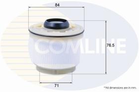 COMLINE CTY13045 - FILTRO COMBUSTIBLE COMLINE