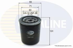 COMLINE CNS11223 - FILTRO ACEITE COMLINE - SUST.  EOF161