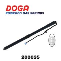 DOGA 200035 - RESORTE ELECTRICO TOYOTA RAV4 2019- LH WITH MOTOR