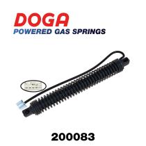 DOGA 200083 - RESORTE ELECTRICO BMW 7X0LI F02  2010-2014  RH WITH MOTOR