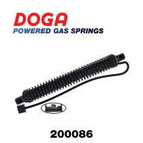 DOGA 200086 - RESORTE ELECTRICO BMW 5 F10 F18 2011-2016 LH WITH MOTOR