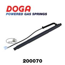 DOGA 200070 - RESORTE ELECTRICO BMW X6 E71 2007-2014 RH WITH MOTOR