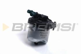 BREMSI FE0223A - FILTRO COMBUSTIBLE FORD, MAZDA, VOLVO