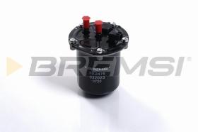 BREMSI FE2476 - FILTRO COMBUSTIBLE MERCEDES-BENZ, RENAULT