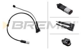 BREMSI WI0401 - TESTIGO DE FRENO BMW, MINI