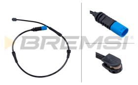 BREMSI WI0404 - TESTIGO DE FRENO BMW