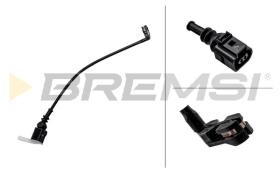 BREMSI WI0411 - TESTIGO DE FRENO VW, AUDI, SKODA, CUPRA