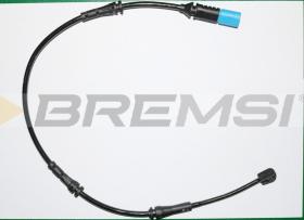 BREMSI WI0450 - TESTIGO DE FRENO BMW