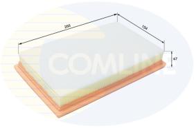 COMLINE EAF1057 - FILTRO DE AIRE COMLINE