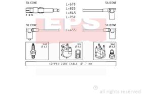 EPS 1501300 - JUEGO CABLES ENCENDIDO EPS
