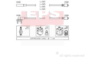 EPS 1501332 - JUEGO CABLES ENCENDIDO EPS