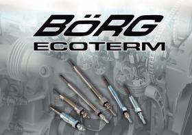 CALENTADORES BORG ECOTERM  CALENTADORES BÖRG ECOTERM